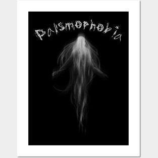 Palsmophobia Floating X Posters and Art